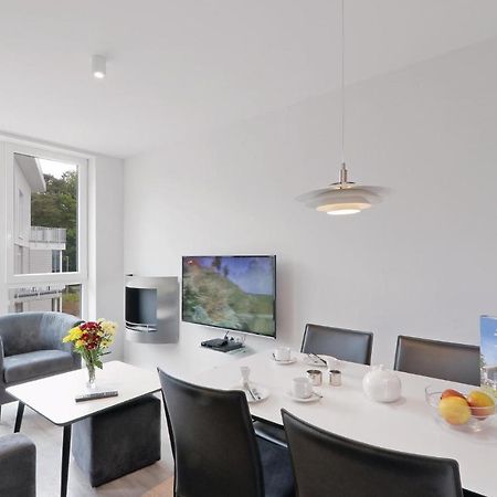 Dünenvilla 11 Apartment 5 Priwall Dış mekan fotoğraf