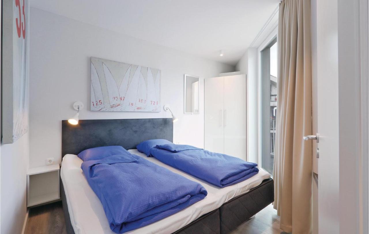 Dünenvilla 11 Apartment 5 Priwall Dış mekan fotoğraf
