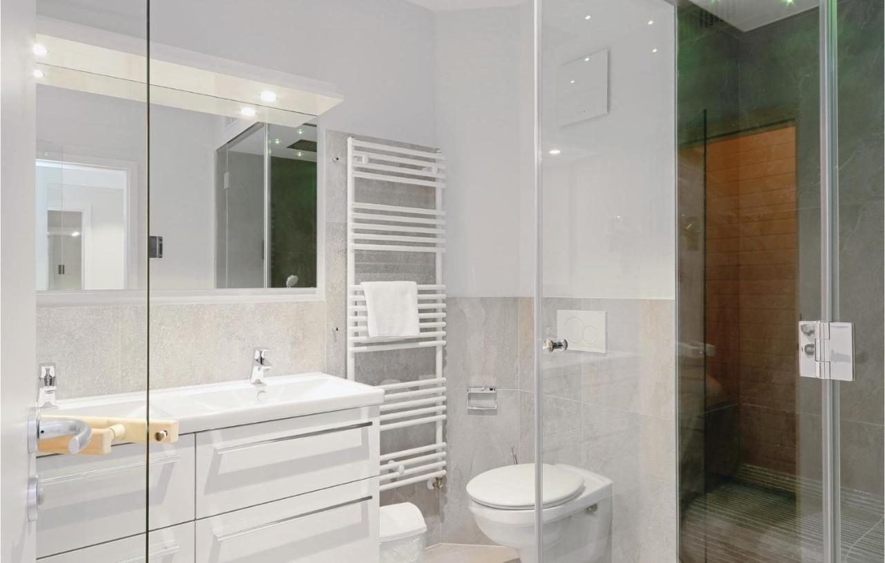 Dünenvilla 11 Apartment 5 Priwall Dış mekan fotoğraf