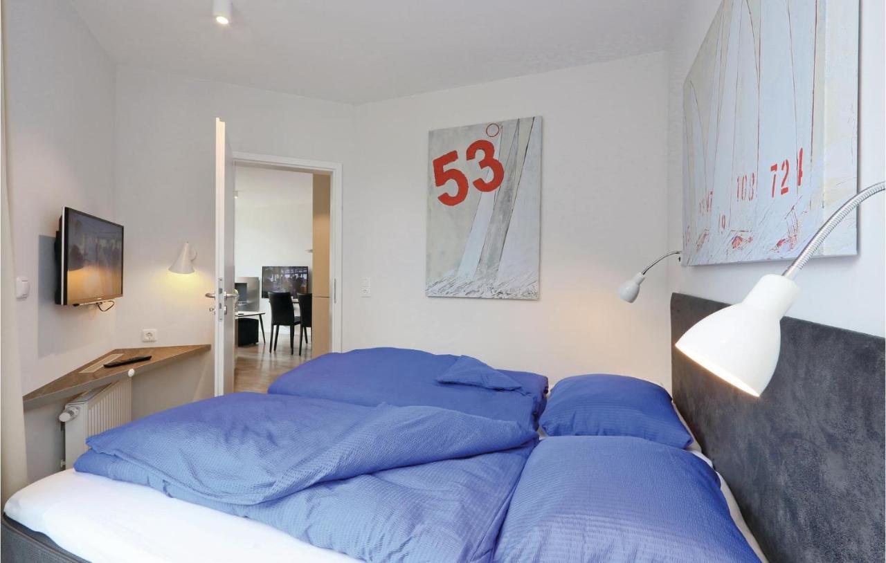 Dünenvilla 11 Apartment 5 Priwall Dış mekan fotoğraf