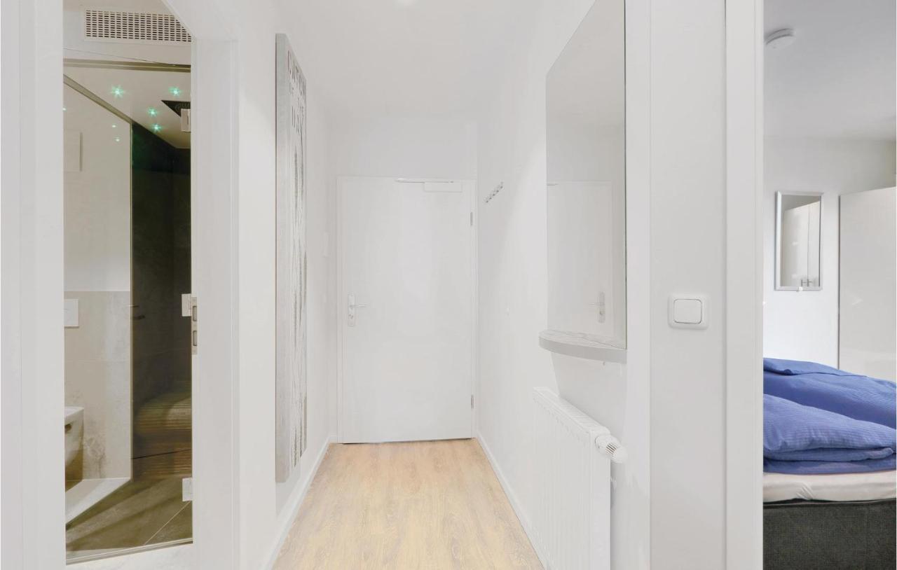 Dünenvilla 11 Apartment 5 Priwall Dış mekan fotoğraf