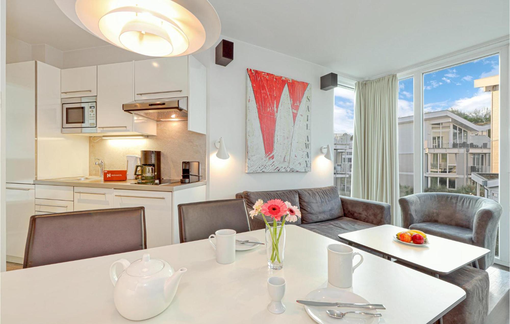 Dünenvilla 11 Apartment 5 Priwall Dış mekan fotoğraf