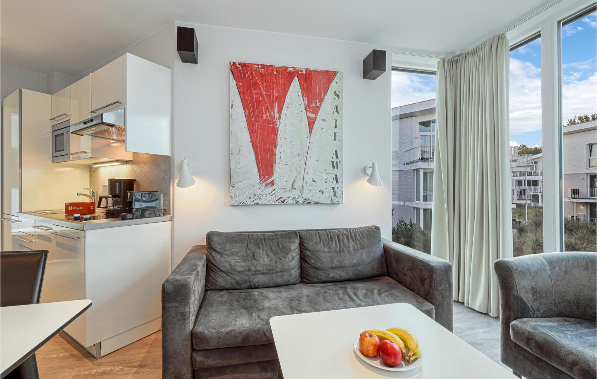 Dünenvilla 11 Apartment 5 Priwall Dış mekan fotoğraf