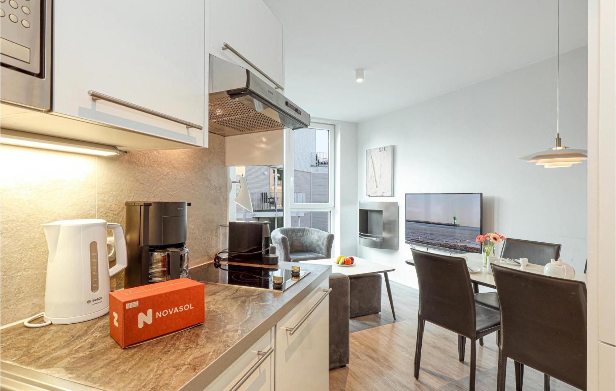 Dünenvilla 11 Apartment 5 Priwall Dış mekan fotoğraf